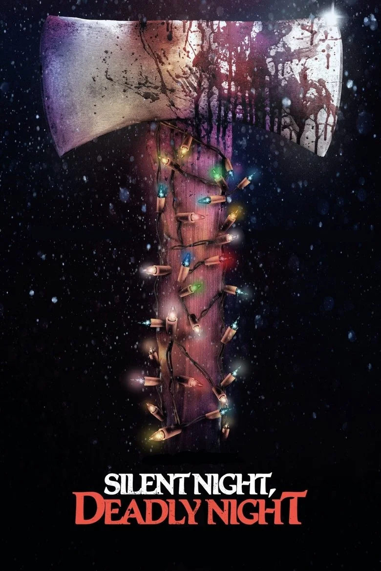 Silent Night, Deadly Night poster