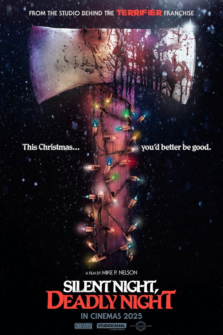 Silent Night, Deadly Night poster