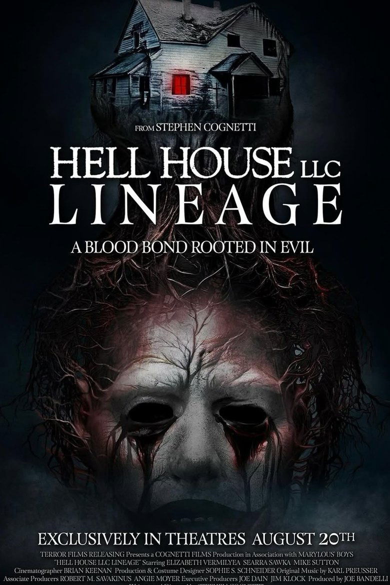 Hell House LLC: Lineage poster