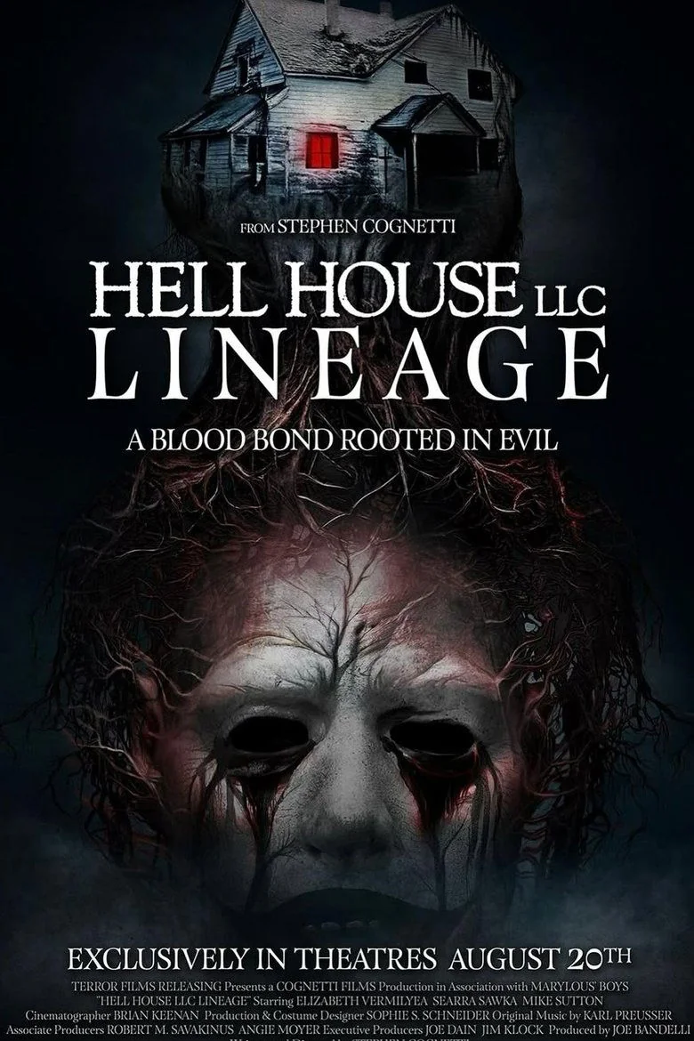 Hell House LLC: Lineage poster
