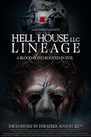 Hell House LLC: Lineage poster