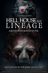 Hell House LLC: Lineage poster