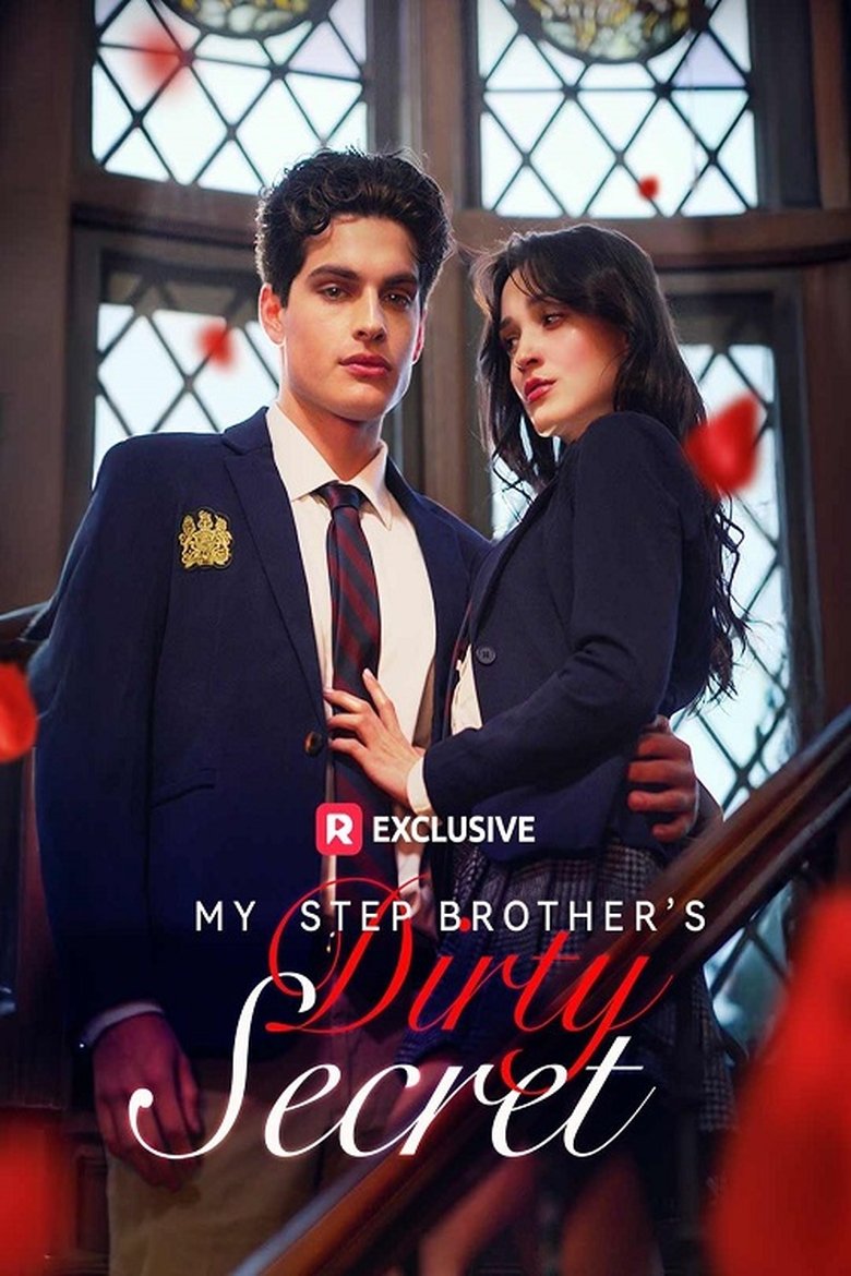 My Stepbrother's Dirty Secret poster