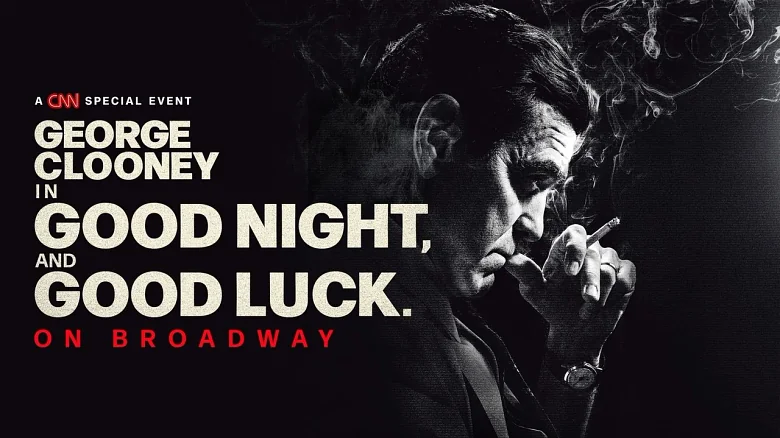 Good Night, and Good Luck trailer