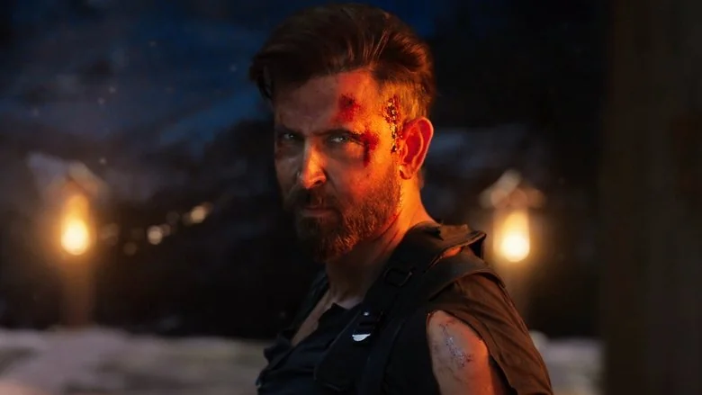 War 2 trailer