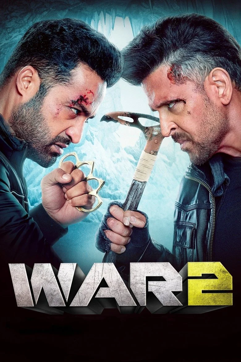 War 2 poster