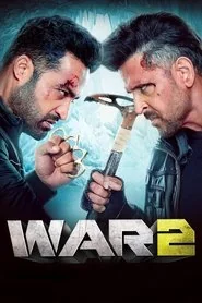 War 2 poster