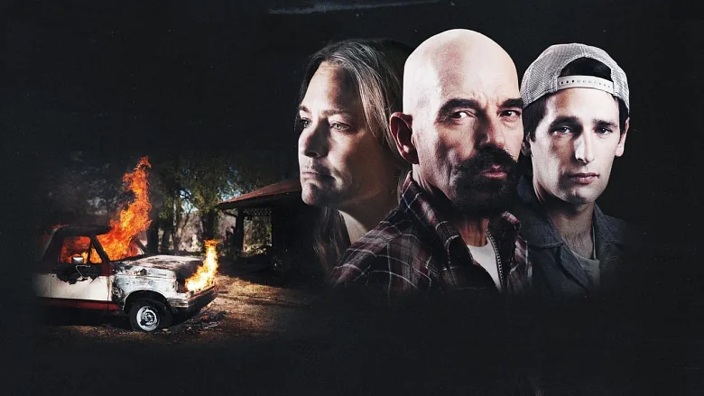 Devil's Peak trailer