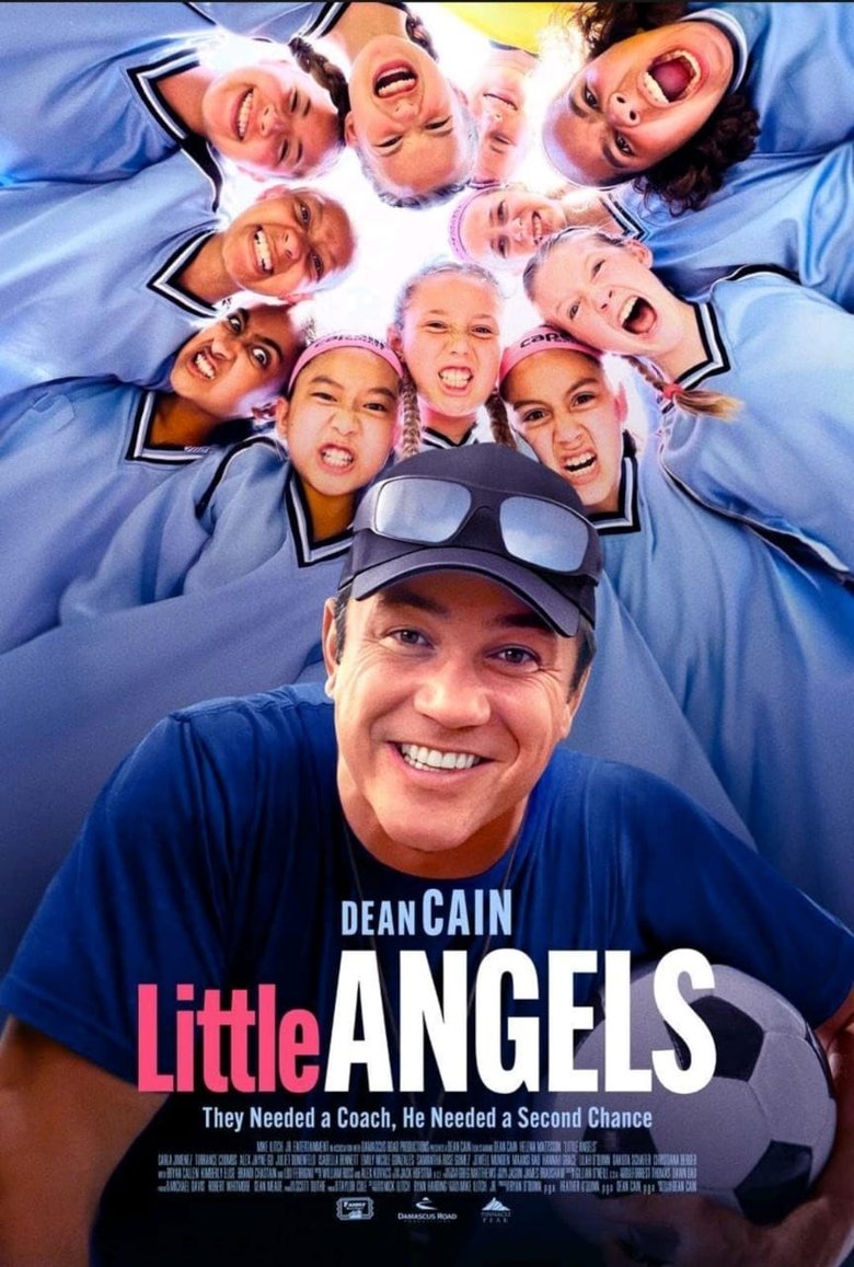 Little Angels poster