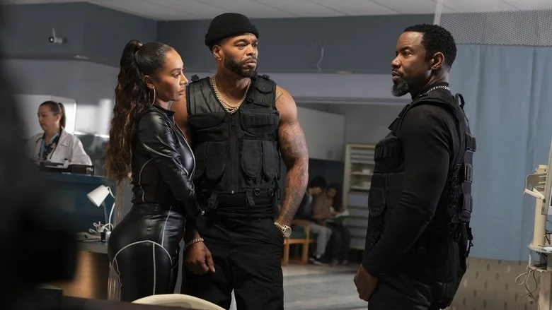 Trouble Man! trailer