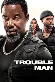 Trouble Man! poster