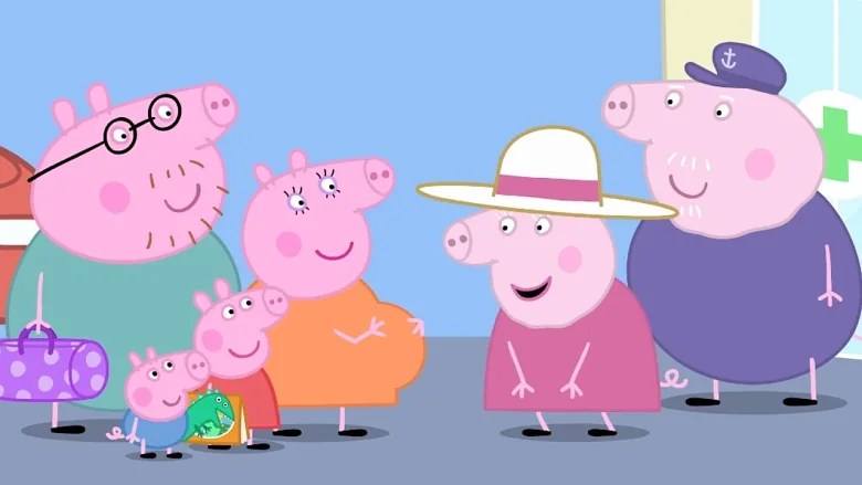 Peppa Meets the Baby Cinema Experience trailer