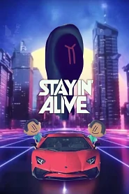 Stayin' Alive poster