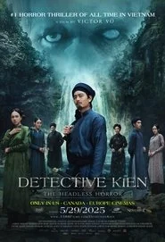 Detective Kien: The Headless Horror poster