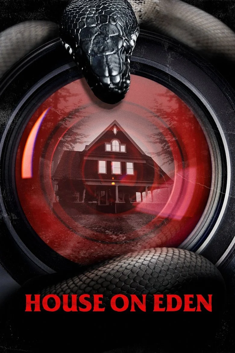 House on Eden poster
