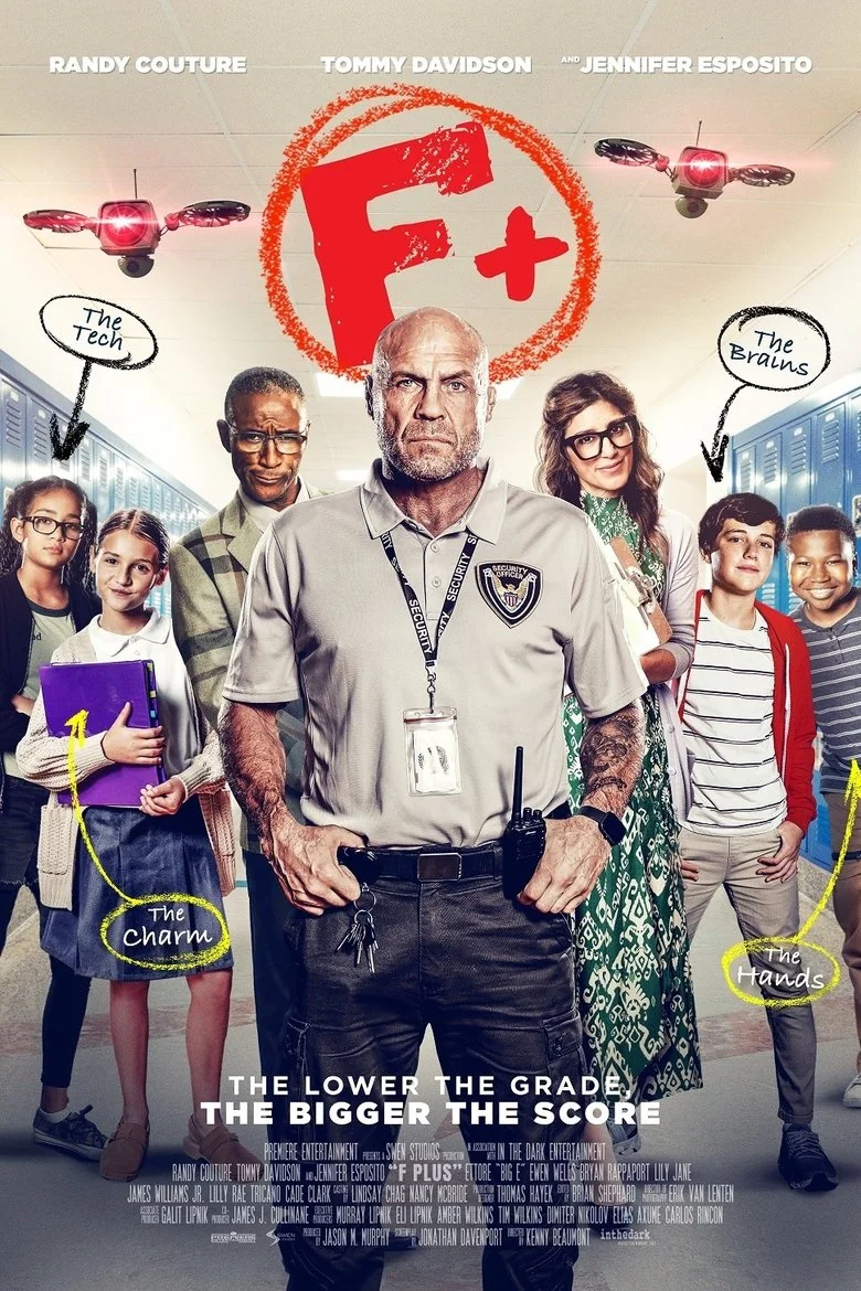 F+ poster