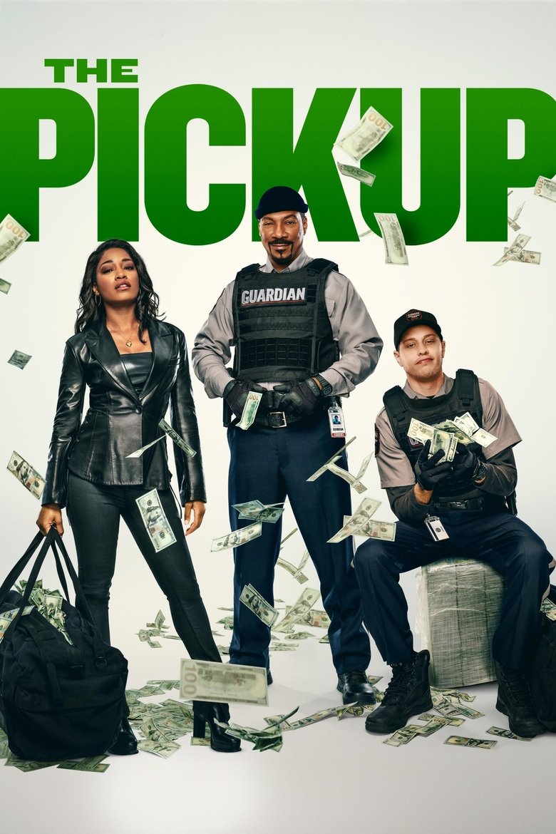 The Pickup poster