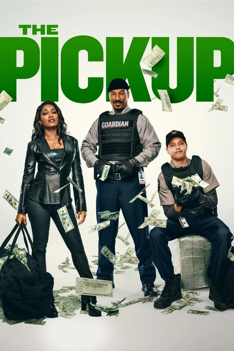The Pickup poster