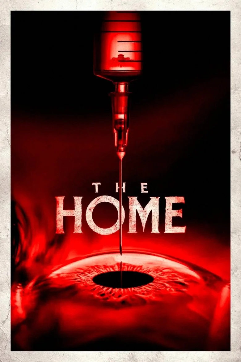 The Home poster
