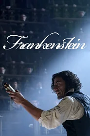 Frankenstein poster