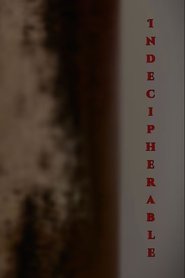 Indecipherable poster