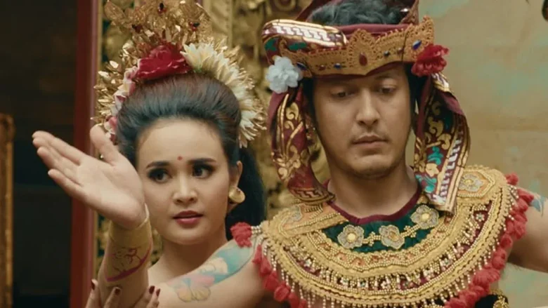 Paris in Bali trailer