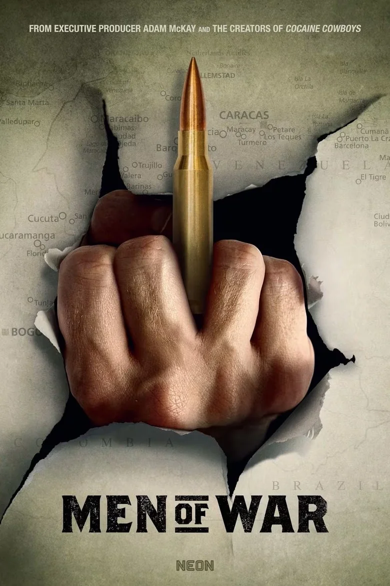 Men of War poster