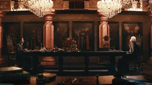 Dracula trailer