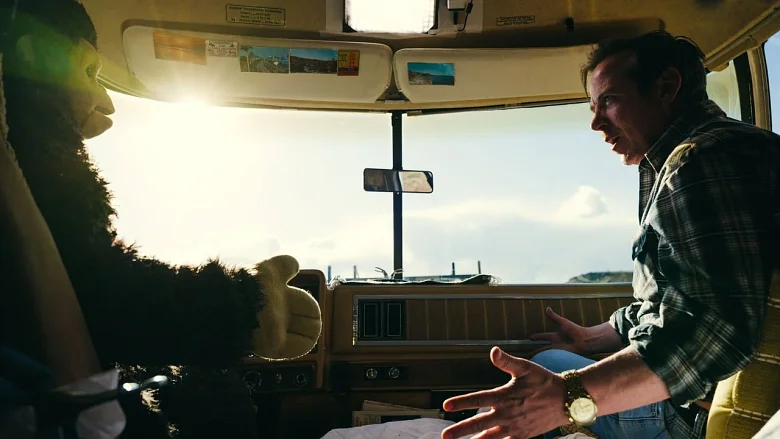 Sunlight trailer