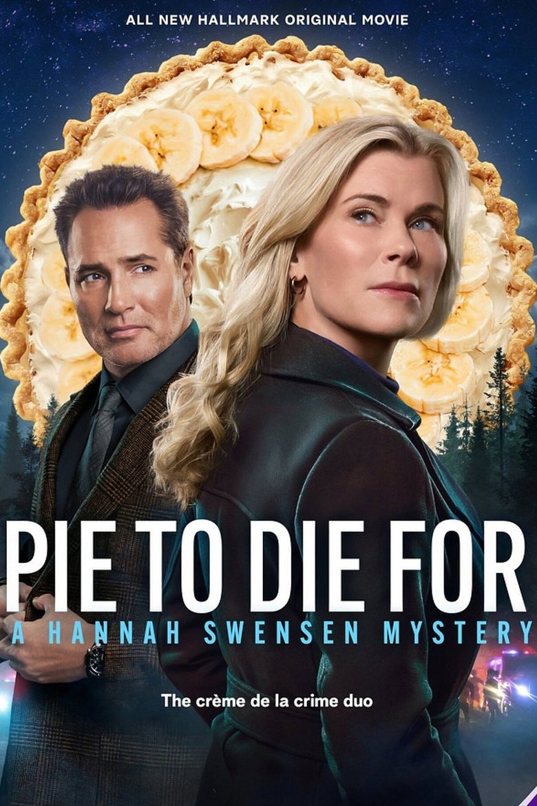 Pie To Die For: A Hannah Swensen Mystery poster