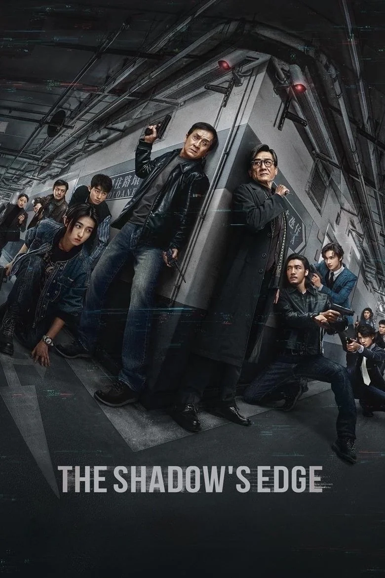 The Shadow's Edge poster
