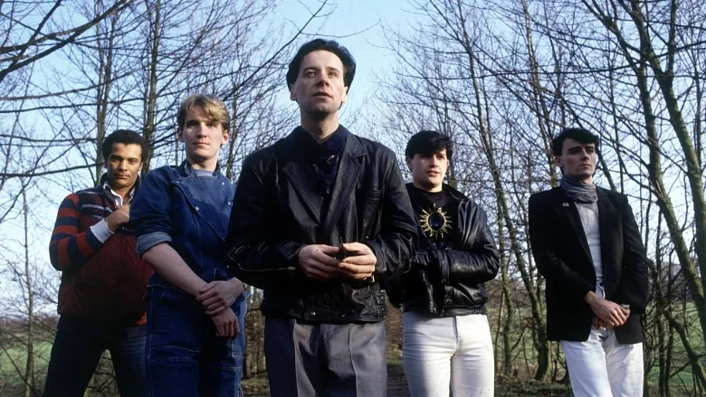 Simple Minds: Everything Is Possible trailer