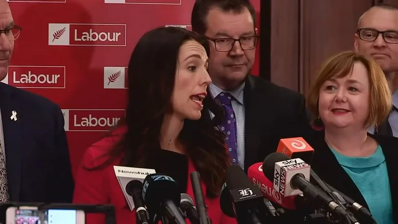 Prime Minister trailer