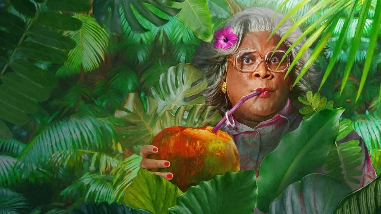Madea's Destination Wedding trailer