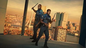 Almost Cops trailer