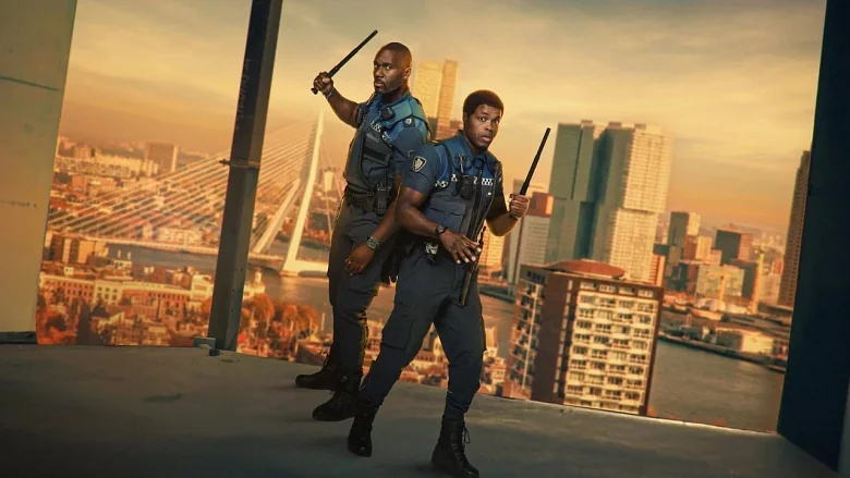 Almost Cops trailer