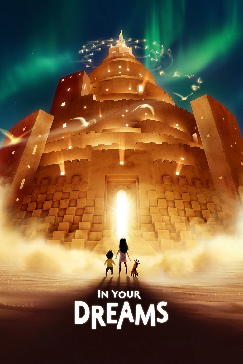 In Your Dreams poster