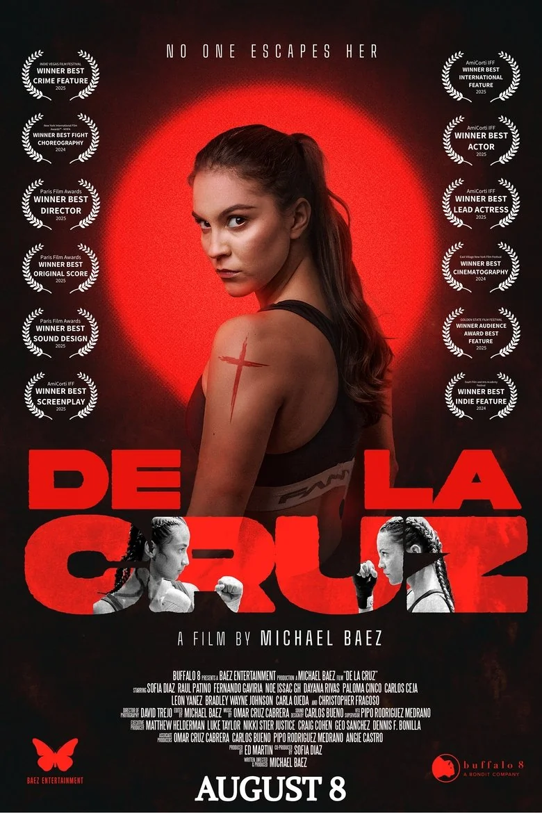 De La Cruz poster