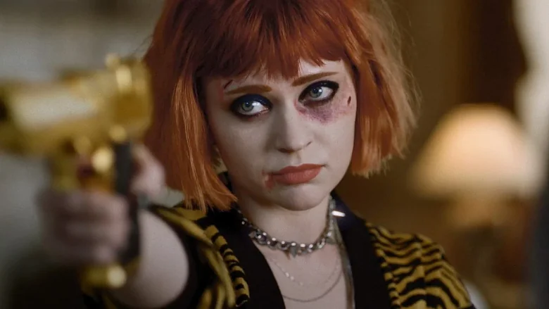 Killing Mary Sue trailer