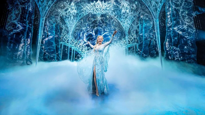 Frozen: The Hit Broadway Musical trailer