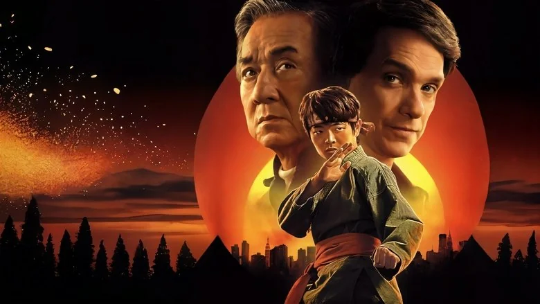 Karate Kid: Legends trailer