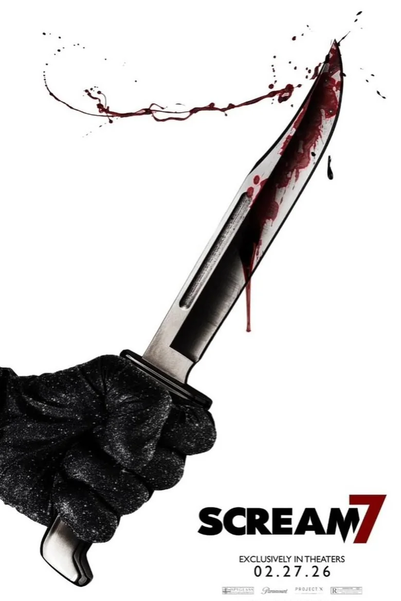Scream 7 poster