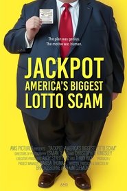Jackpot: America's Biggest Lotto Scam poster