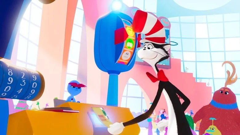 The Cat in the Hat trailer
