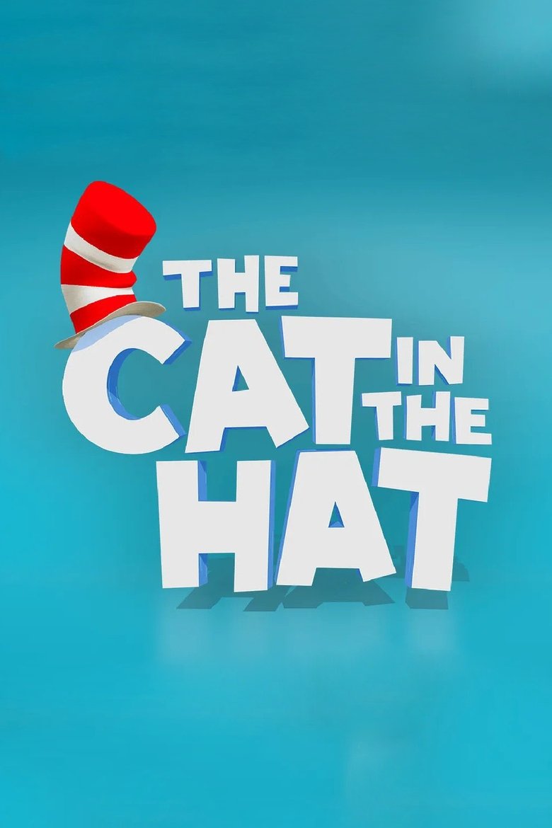 The Cat in the Hat poster