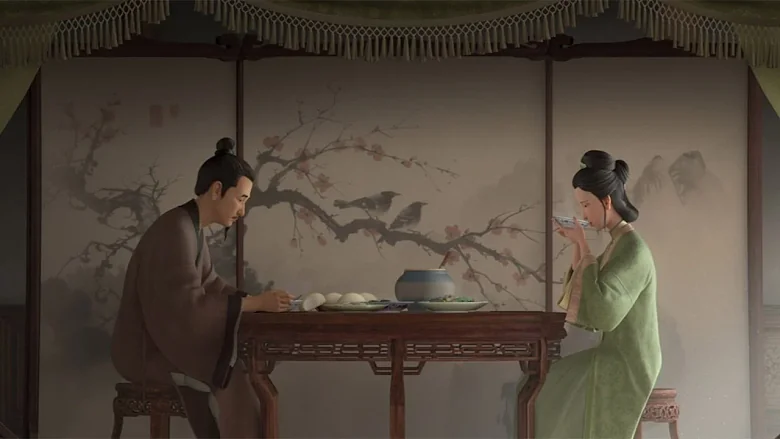 Curious Tales of a Temple trailer