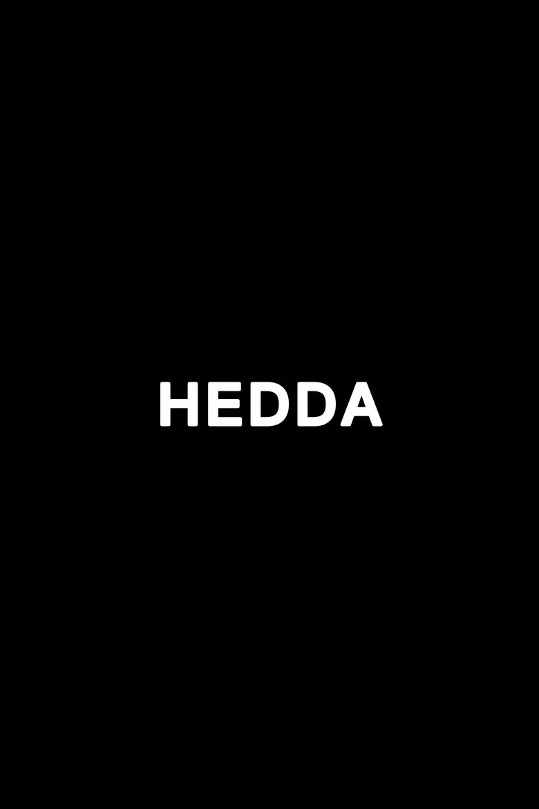 Hedda poster