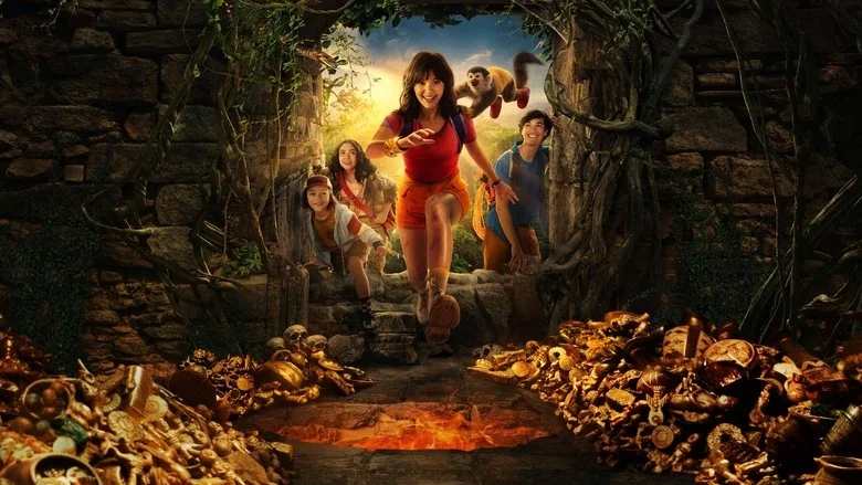 Dora and the Search for Sol Dorado trailer