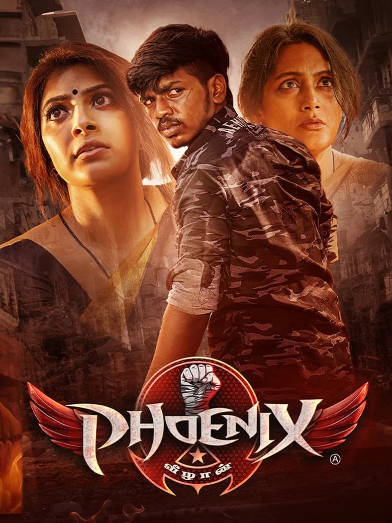 Phoenix poster
