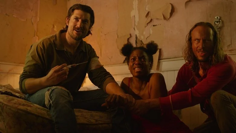 The Deep South Death House trailer